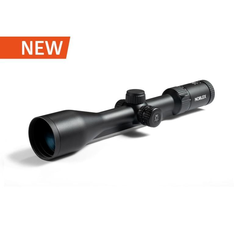 NOBLEX NZ6 3-18x56 R inception, ret. 4 (rail version)